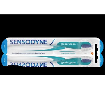 SENSODYNE DEEP CLEAN TOOTHBRUSH